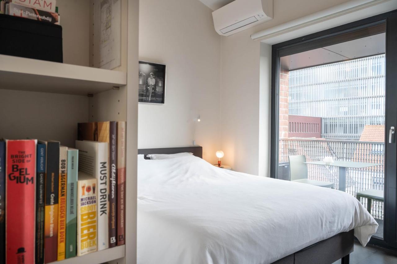 Designflats Gent Lejlighed Eksteriør billede